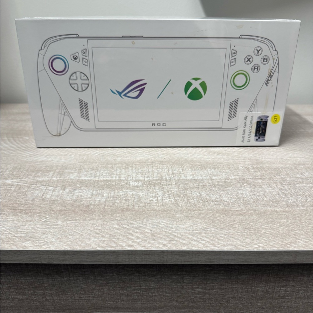 ROG Xbox Ally - brand new in packaging